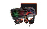 Meetion Mt C500 Backlit Gaming Combo Kits 4 In 1 Gaming Keyboard Mouse And Headset Bundle With Mouse